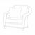 Veranda Outdoor Lounge Chair Cover CAX-70912 #5