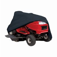 Classic Universal Tractor Cover Black CAX-55-081-010401-00