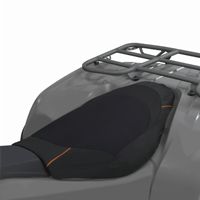 Deluxe ATV Seat Cover Black CAX-15-098-013801-00