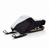 Snowmobile covers
