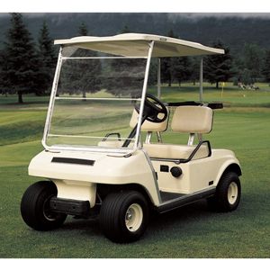 Portable Golf Car Standard Windshield CAX-72033