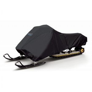 Snowmobile Storage Cover Black Medium CAX-71527