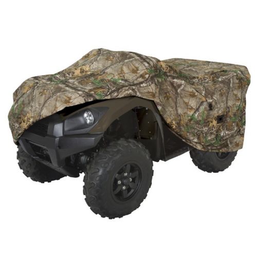 ATV Deluxe Storage Cover Realtree Large CAX-15-064-044704-00