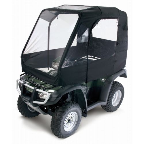 Deluxe ATV Cabin Black CAX-76307