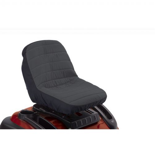 Deluxe Medium Tractor Seat Cover CAX-12324