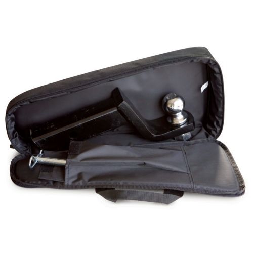 Hitch Tote Black CAX-74877