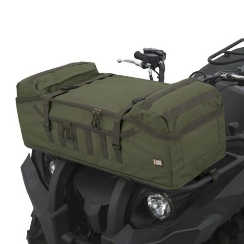 Molle ATV Front Rack Bag Olive CAX-15-045-011405-00