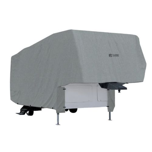 PolyPRO™ 1 5th Wheel RV Cover Gray 23-26 ft. CAX-80-150-151001-00