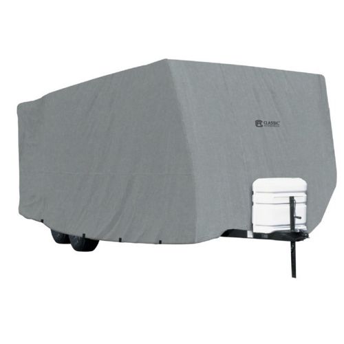 PolyPRO™ 1 RV Travel Trailer Cover Gray up to 20 ft. CAX-80-174-141001-00