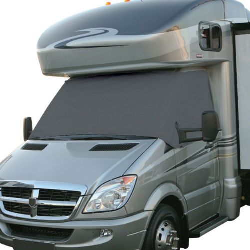 RV Windshield Cover Gray X-Large CAX-80-081-211001-00