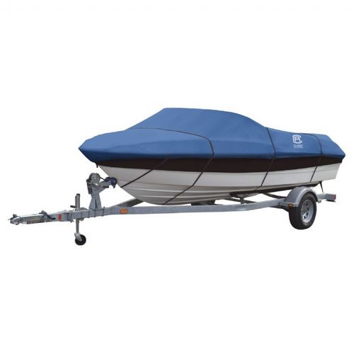 Stellax Boat Cover Blue 17-19 ft. CAX-20-148-110501-00