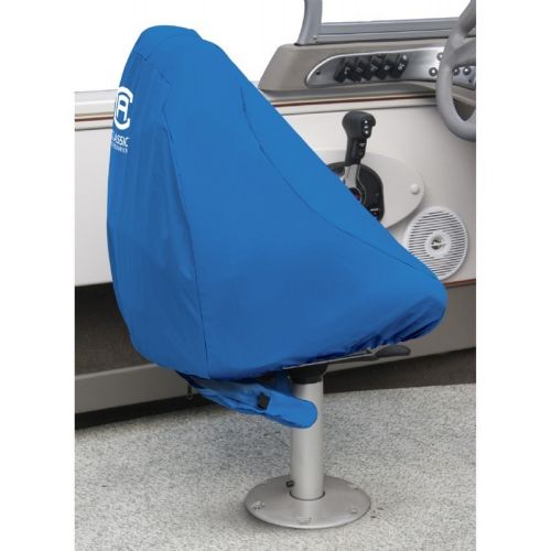 Stellex Always Ready Boat Seat Cover Blue CAX-20-222-010501-00