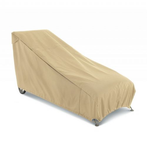 Terrazzo 66 inch Outdoor Chaise Cover CAX-58952
