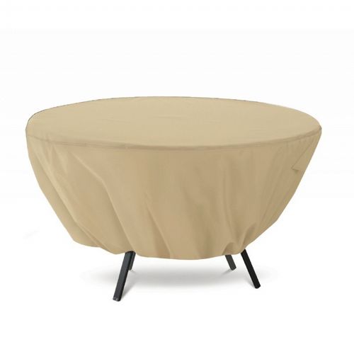Terrazzo Round Patio Table Cover 50 inch CAX-58202