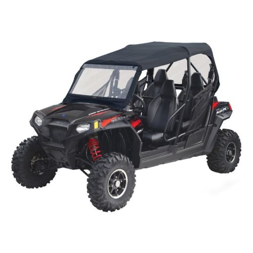 UTV Roll Cage Top with Front & Rear Windows for Polaris RZR 4 CAX-18-053-010405-00