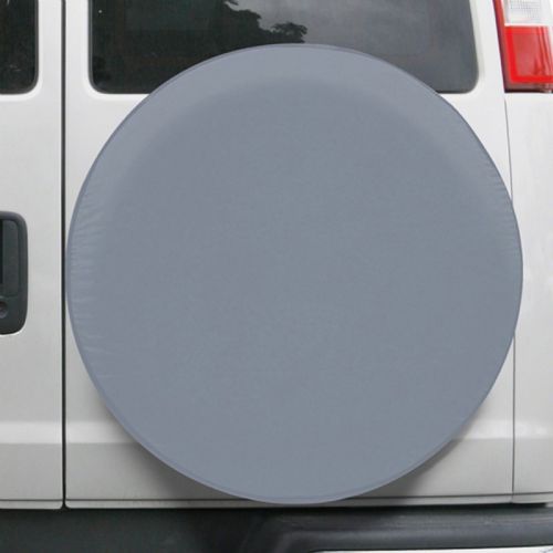 Universal Spare Tire Cover Gray Large CAX-80-073-041001-00