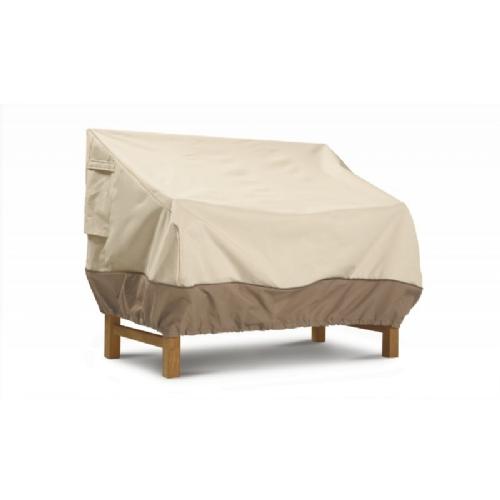Veranda 76 inch Patio Loveseat & Bench Covers CAX-72922