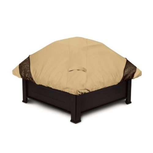 Veranda Elite Square Fire Pit Cover CAX-55-091-011501-00