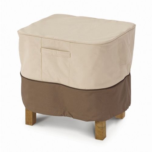 Veranda Rectangle Patio Ottoman Cover 38 inch CAX-72912