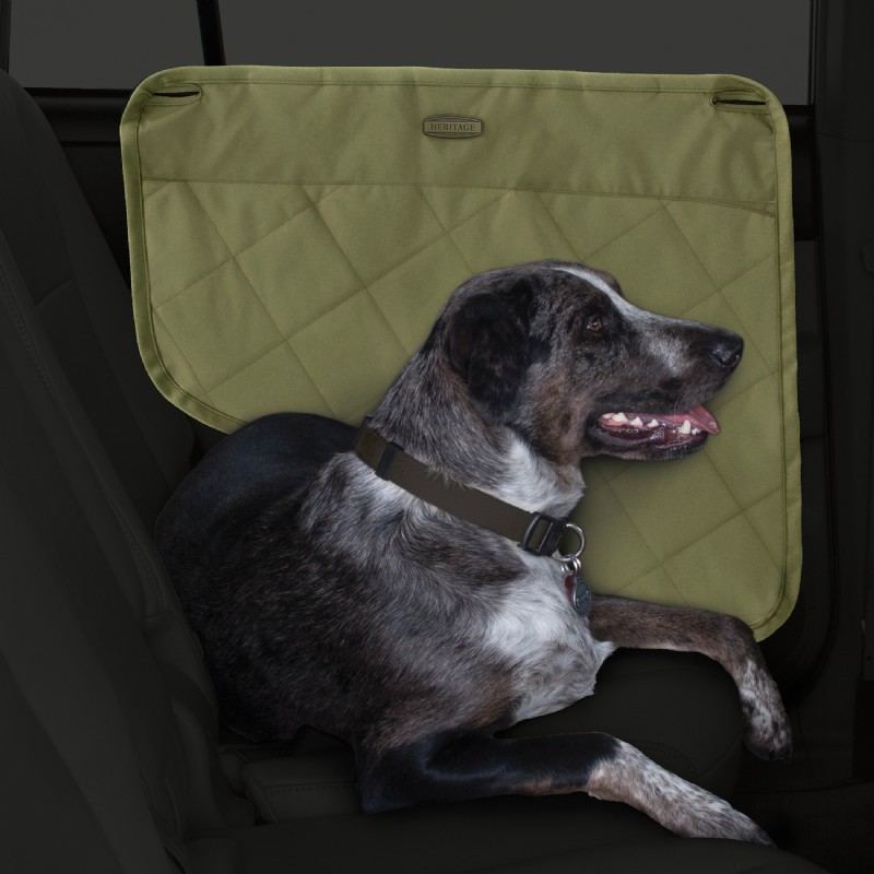 Heritage Vehicle Door Protector Loden CAX7006901370200 CozyDays