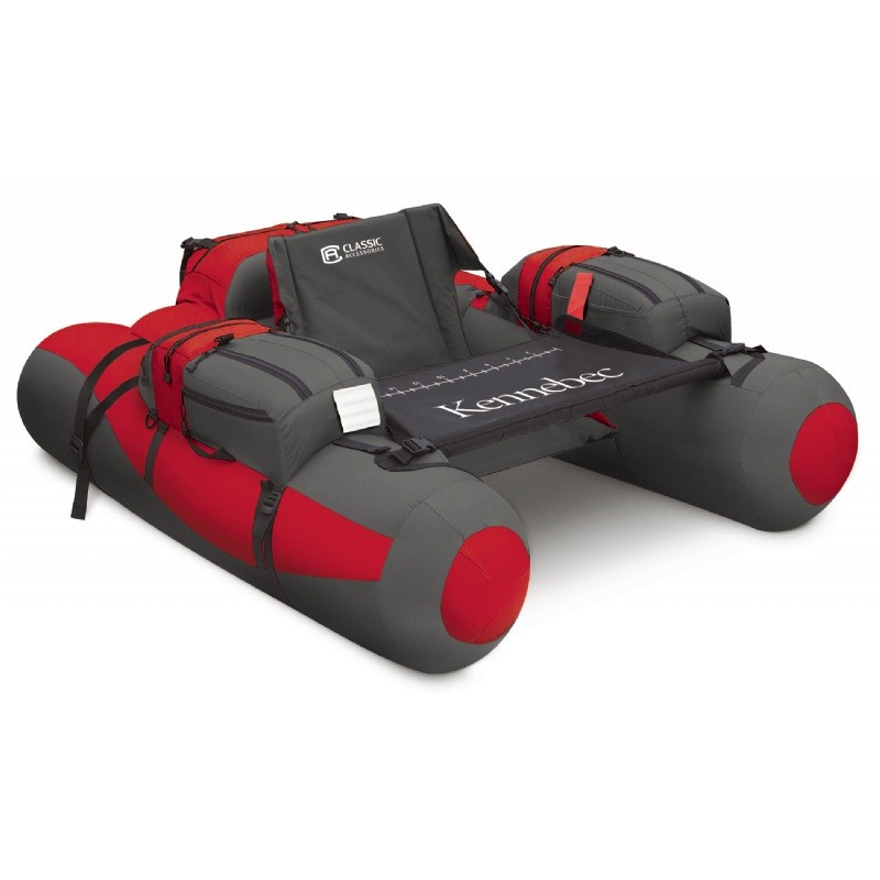 Kennebec Inflatable Fishing Tube Boat CAX3200601170100 CozyDays