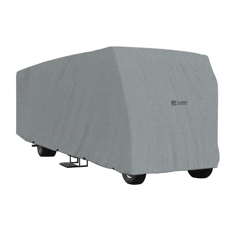 PolyPRO™ 1 Class C RV Cover Gray 2932 ft. CAX8017118100100 CozyDays