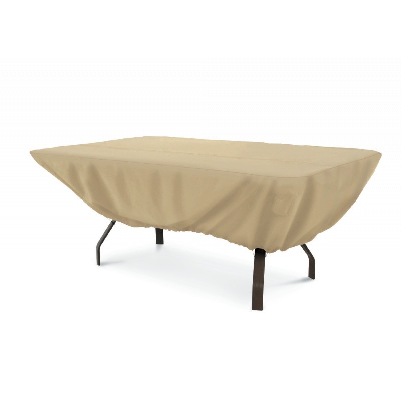 F&J Outdoors Patio Furniture Covers, Waterproof UV Resistant For Table & Chairs Set