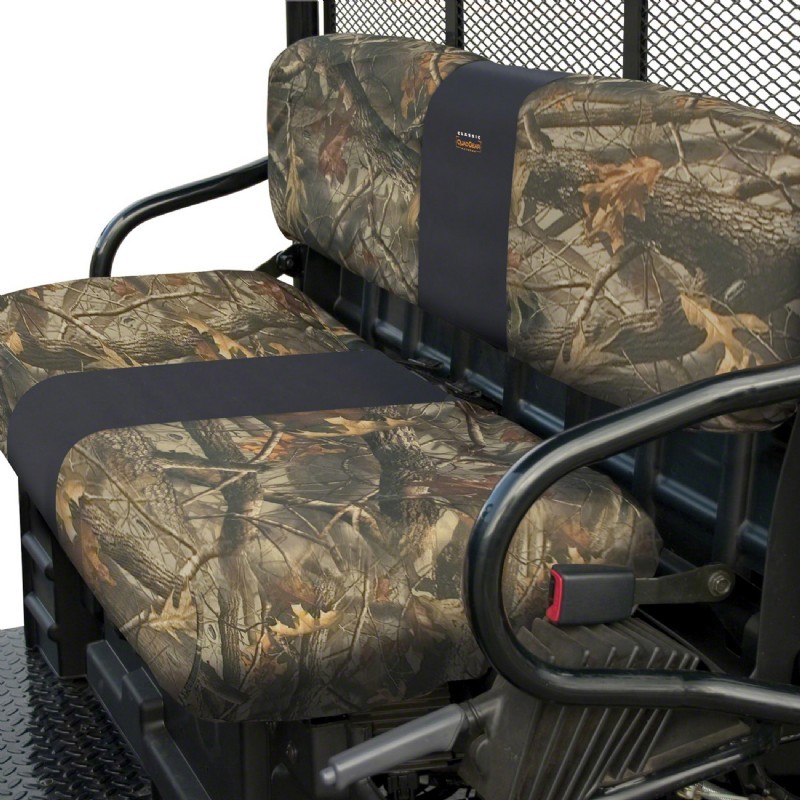 UTV Bench Seat Cover Realtree Polaris Ranger XP/HD CAX1802701120100