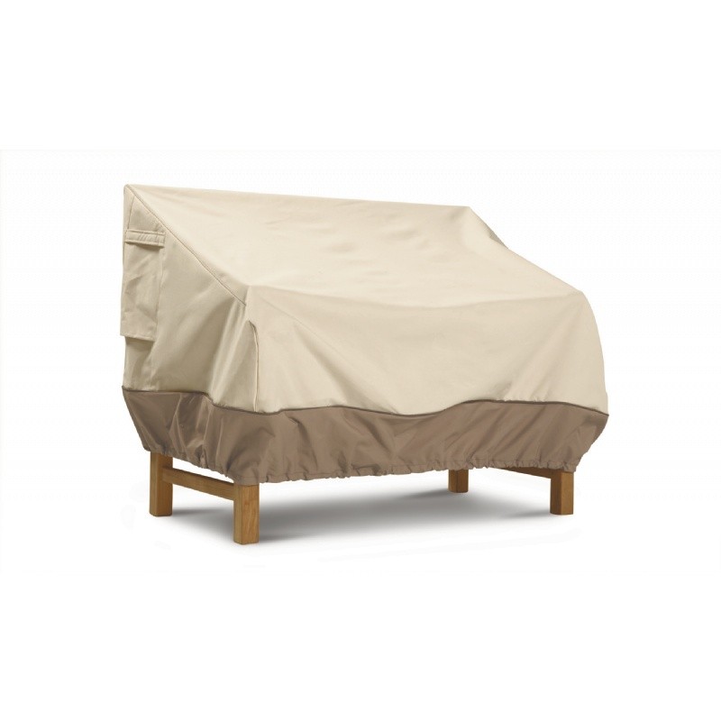 Veranda 76 inch Patio Loveseat & Bench Covers CAX72922 CozyDays