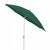 FiberBuilt 9ft Octagon Forest Green Patio Tilt Umbrella with White Frame FB9HCRW-T