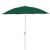 FiberBuilt 9ft Octagon Forest Green Patio Umbrella with White Frame FB9HCRW