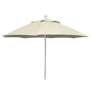 Fiberbuilt Market Umbrella Octagon 9 feet Sunbrella Top FB9MPP