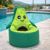 BigLaze Avocado Kids Bean Bag Chair BLK01-AVOC #8