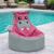 BigLaze Hippo Kids Bean Bag Chair BLK01-HIPP #8