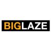 BigLaze Logo