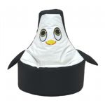 BigLaze Penguin Kids Bean Bag Chair BLK01-PENG