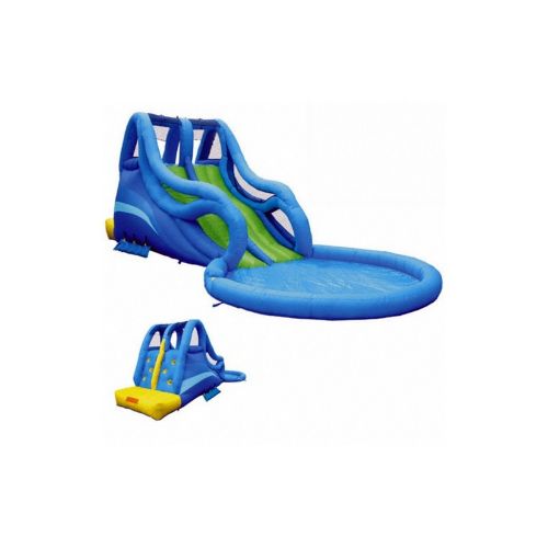 Big Surf Inflatable Water Slide Park KW-SURF-02SR