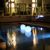 Floating Ball Lamp Pool Light 19.7 inch SG-GLOBE #3