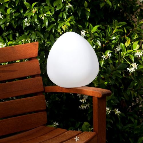 Floating Stone Outdoor Light 10.6 inch SG-STONE