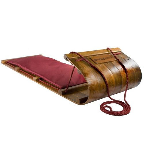 Heirloom Wooden Toboggan 72 inch LB-130.72