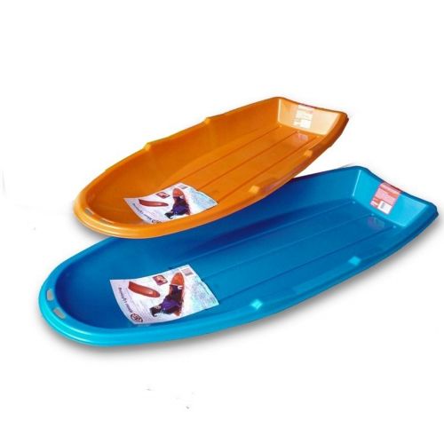 Winter Lightning 2-pack Plastic Sleds PAS-648-2PACK