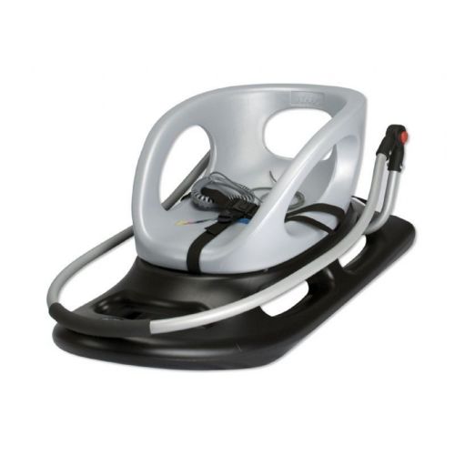 Snow Baby Sled Smoke Black ES540-06