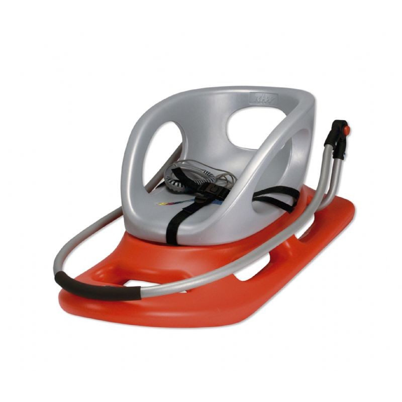 Snow Baby Sled Blaze Red ES54001 CozyDays