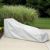 78" Chaise Lounge Cover - Gray PC1160