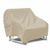 Patio Club Chair Cover - Oversized PC1120-TN #2