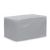 Storage Bag for Chaise Lounge Cushions - Gray PC1182