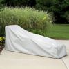 77" Chaise Lounge Cover - Gray PC1121
