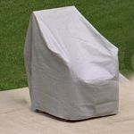 Patio Chair Cover - Gray PC1162