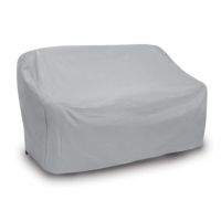 Patio Glider Cover - Two Seater - Gray PC1166