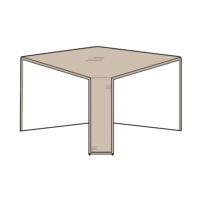 Patio Sectional Corner Cover PC1252
